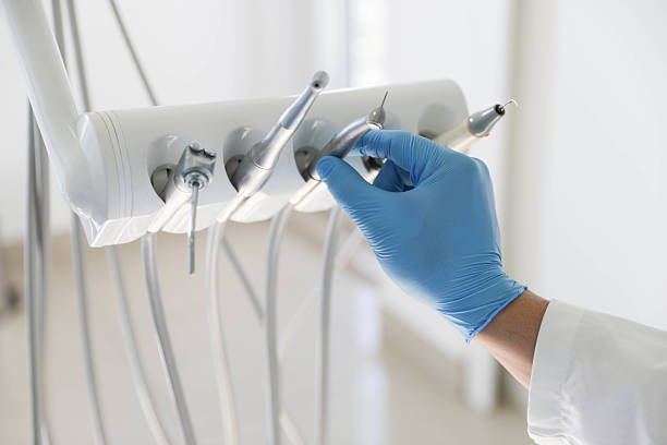 Professional Emergency Dentist technician working in Trappe, MD